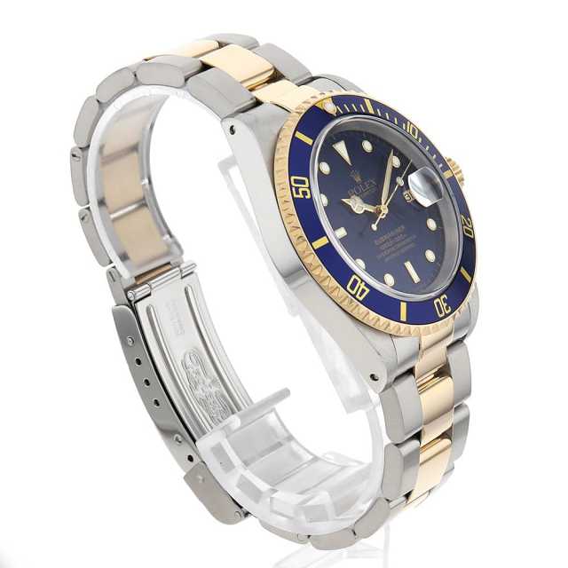 16613 ブルー ROLEX（ロレックス）サブマリーナ デイト 中古 | 東京