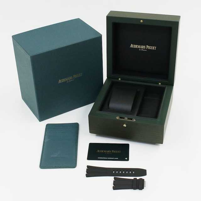 AUDEMARS PIGUET Royal Oak 15605SK. OO. A350CA.01 Men's Used