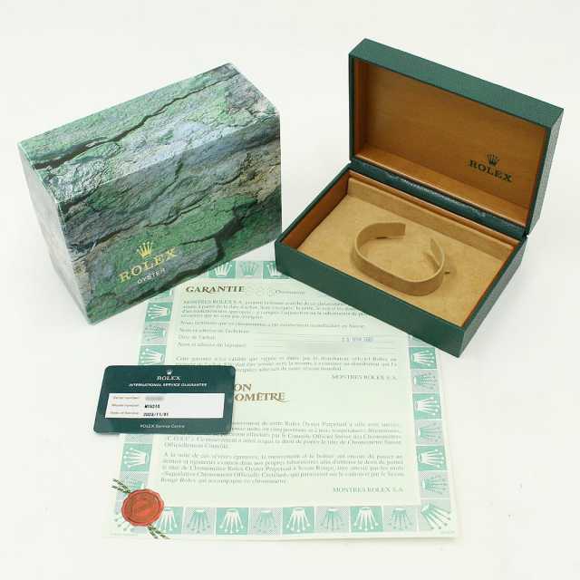 なさん専用 15210 ブラック ROLEX（ロレックス）オイスターパーペチュアル デイト