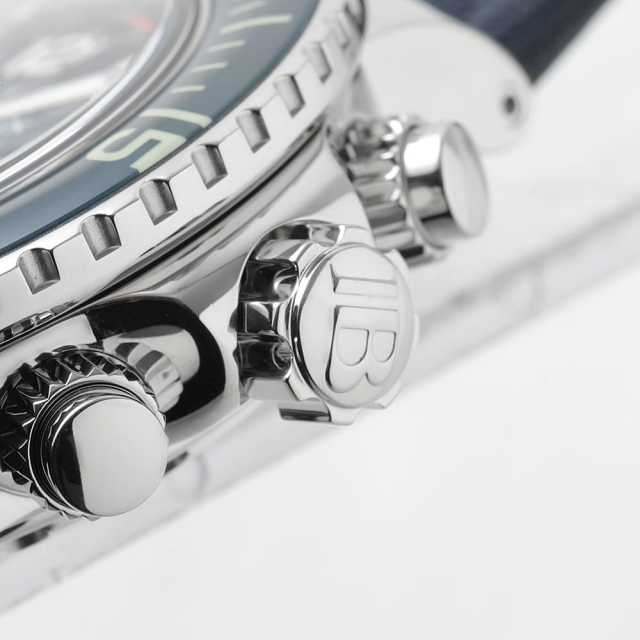 5066F-1140-52B ブルー BLANCPAIN（ブランパン）フィフティ ファゾムス