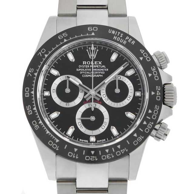 ロレックス デイトナ 116500LN メンズ 中古