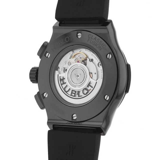 525.CM.0170.LR スケルトン HUBLOT（ウブロ）アエロフュージョン