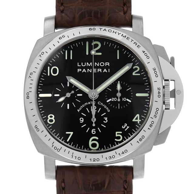 パネライ ルミノールクロノ PAM00074 メンズ 中古