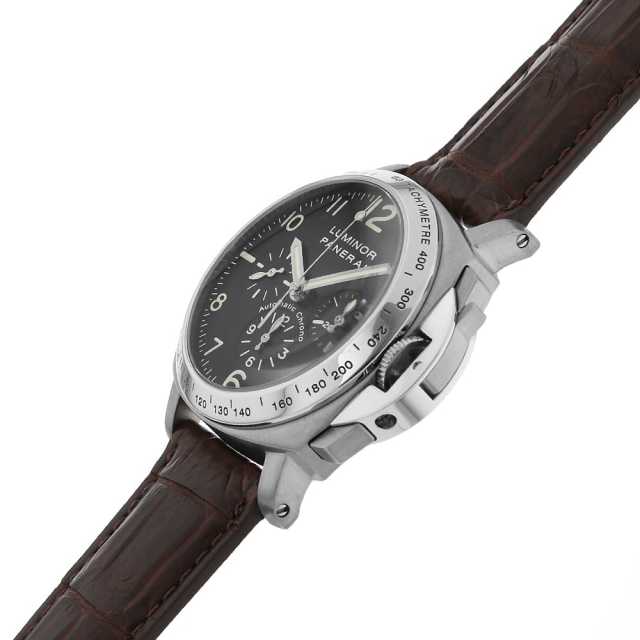 沛納海Luminor Chrono PAM00074 男士二手商品