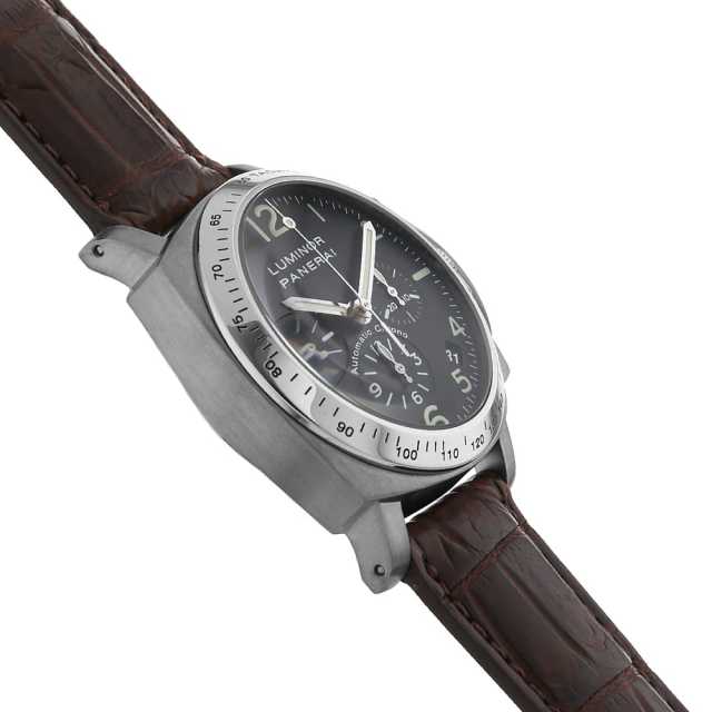 沛納海Luminor Chrono PAM00074 男士二手商品