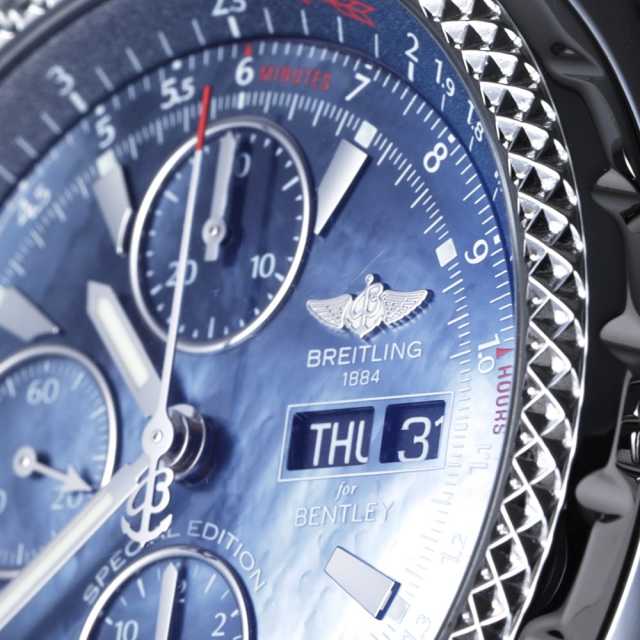 ブライトリングジュピター「ベゼル無し」 ジェムラインジャパン - 公式サイト - / ブライトリング