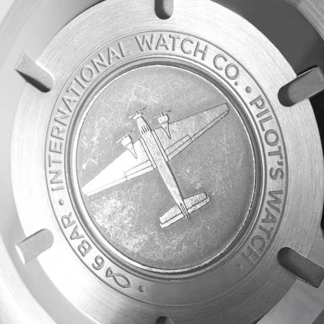 IWC パイロットウォッチ IW377710 メンズ 中古