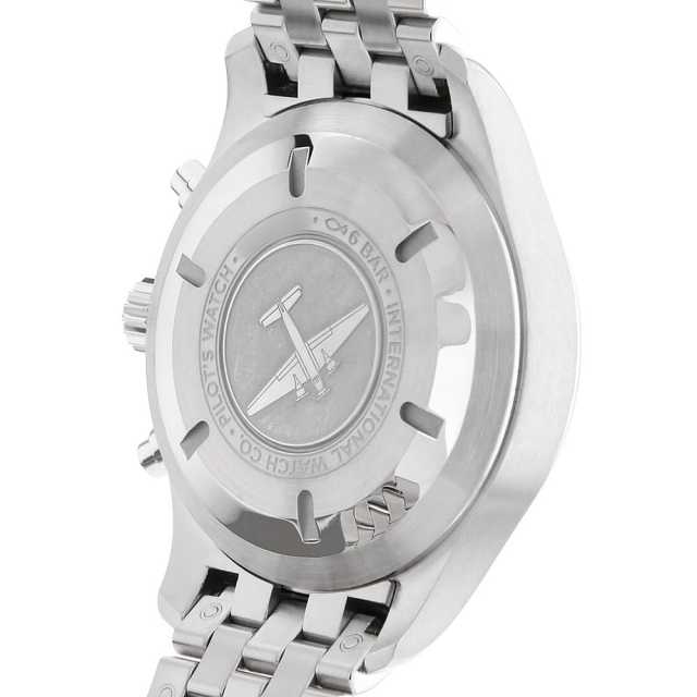 IWC パイロットウォッチ IW377710 メンズ 中古