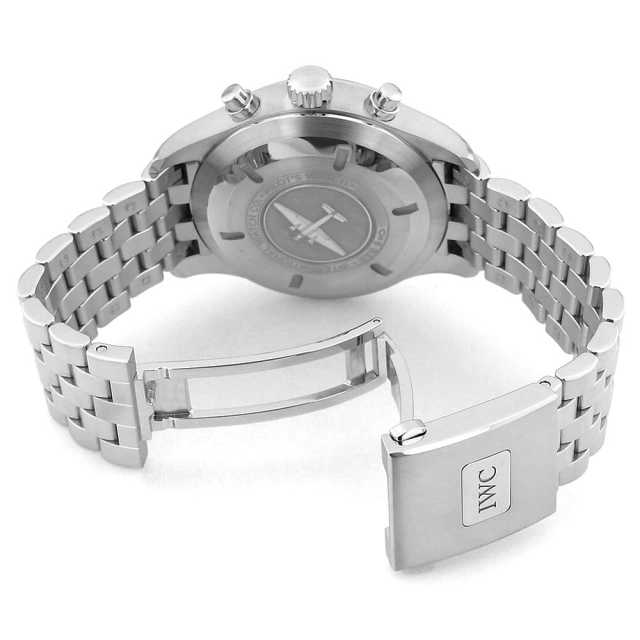 IWC パイロットウォッチ IW377710 メンズ 中古