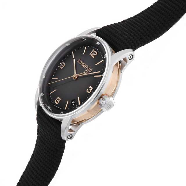 15210CR.OO.A002KB.01 グレー AUDEMARS PIGUET（オーデマピゲ）CODE