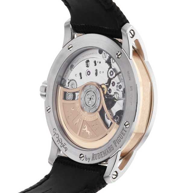 AUDEMARS PIGUET CODE11.59 15210CR. OO. A002KB.01 Men's Used
