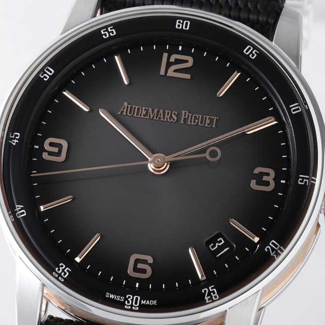 15210CR.OO.A002KB.01 グレー AUDEMARS PIGUET（オーデマピゲ）CODE