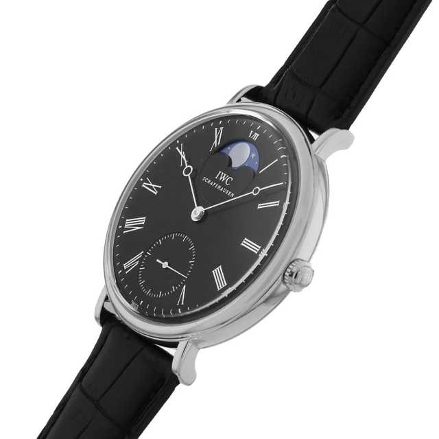 IW544801 ブラック IWC ヴィンテージ ポートフィノ 中古 | 東京・大阪