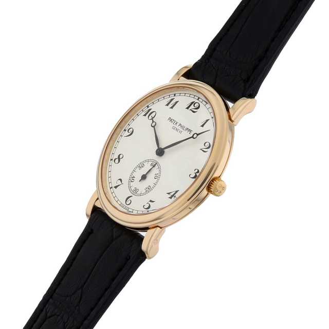 パテックフィリップ カラトラバ 5022J メンズ 中古