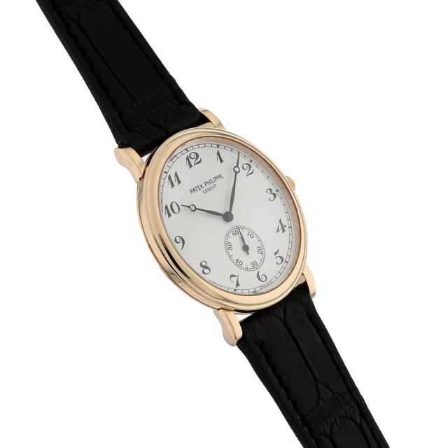 パテックフィリップ カラトラバ 5022J メンズ 中古