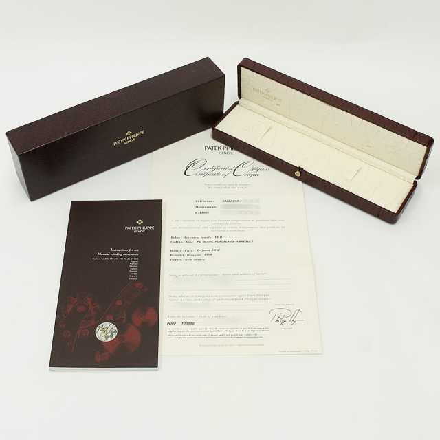 パテックフィリップ カラトラバ 5022J メンズ 中古