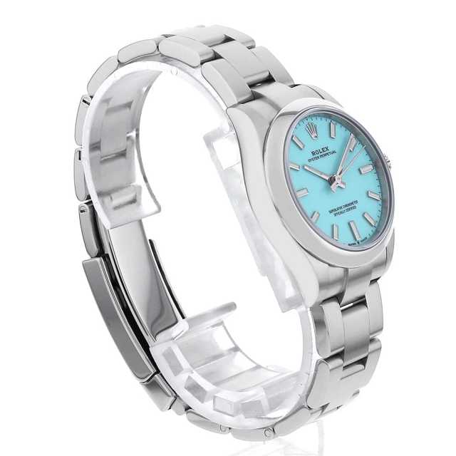 ロレックス オイスターパーペチュアル 277200 ボーイズ(ユニセックス) 中古