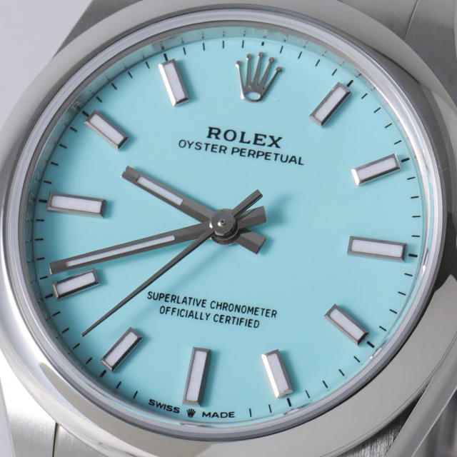 ロレックス オイスターパーペチュアル 277200 ボーイズ(ユニセックス) 中古