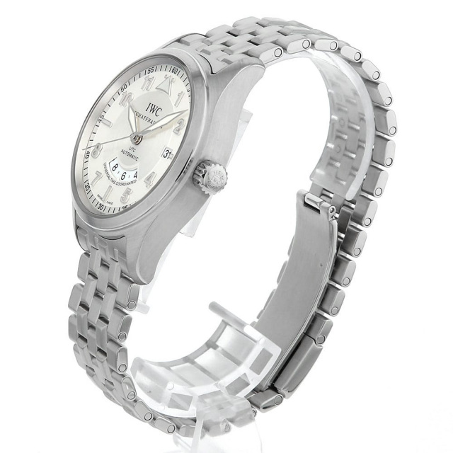 IWC パイロットウォッチ IW325110 メンズ 中古