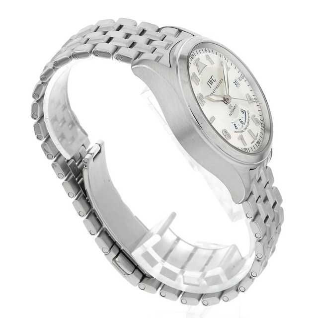 IWC パイロットウォッチ IW325110 メンズ 中古