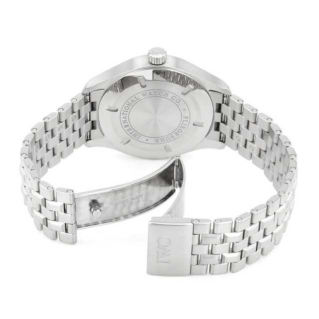 IWC パイロットウォッチ IW325110 メンズ 中古