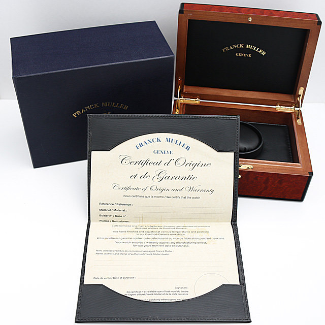 クレイジーアワーズ トータリー スイッツァランド 限定100本 5850CH TOTALLY SWITZERLAND OG サブ画像４