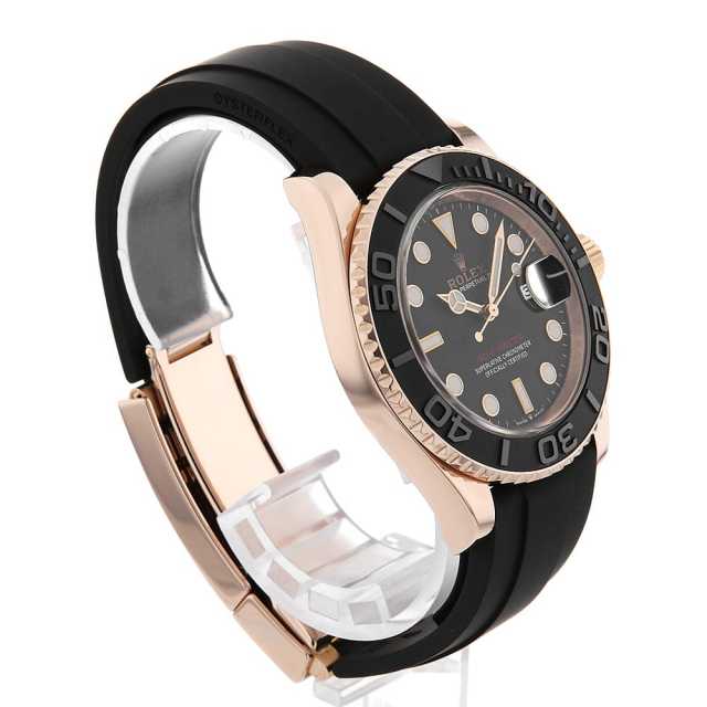 126655 ブラック ROLEX（ロレックス）ヨットマスター 40 中古 | 東京