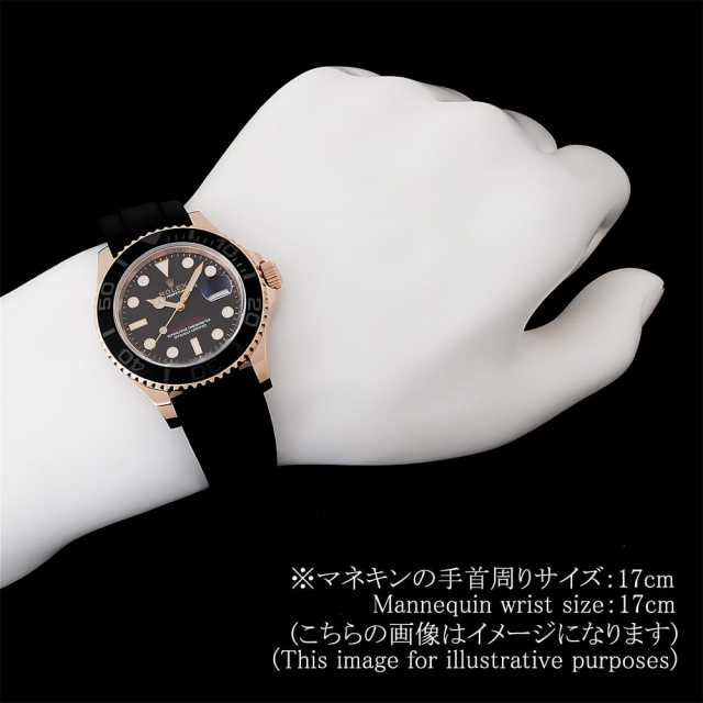 126655 ブラック ROLEX（ロレックス）ヨットマスター 40 中古 | 東京
