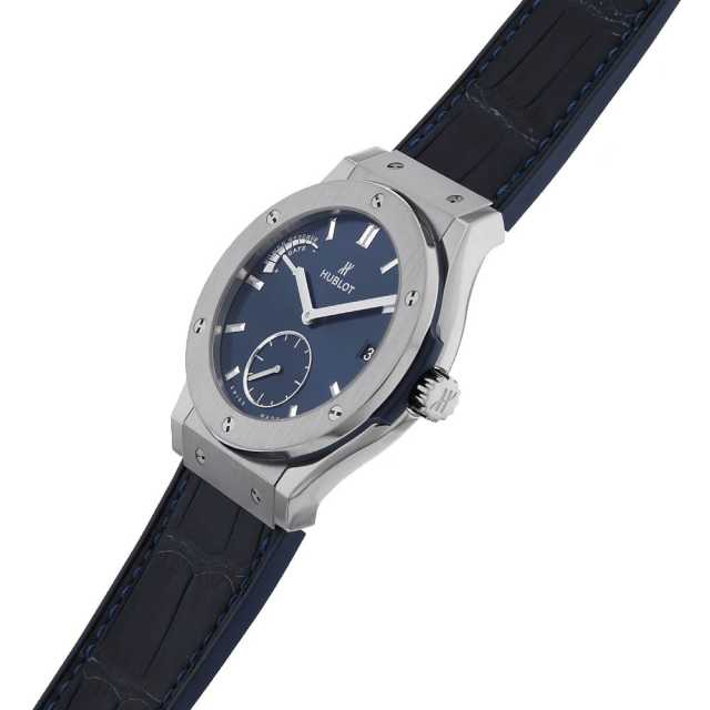 ウブロ クラシックフュージョン 516.NX.7170.LR メンズ 中古