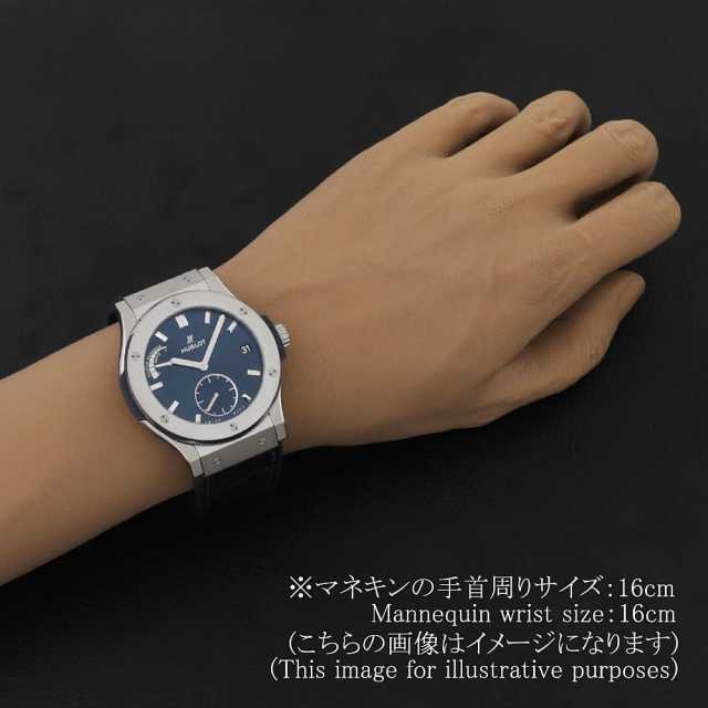 ウブロ クラシックフュージョン 516.NX.7170.LR メンズ 中古