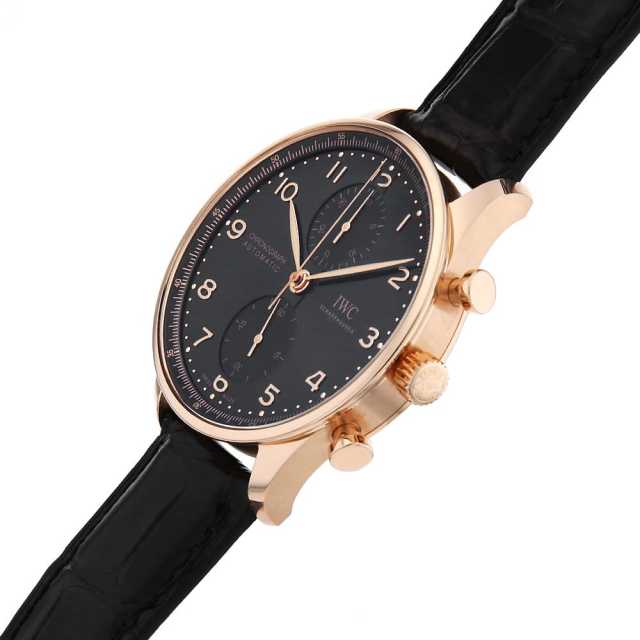 IWC ポルトギーゼ IW371625 メンズ 中古