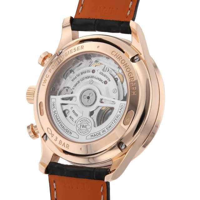 IWC ポルトギーゼ IW371625 メンズ 中古
