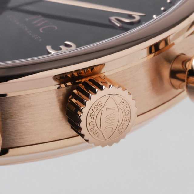 IWC ポルトギーゼ IW371625 メンズ 中古