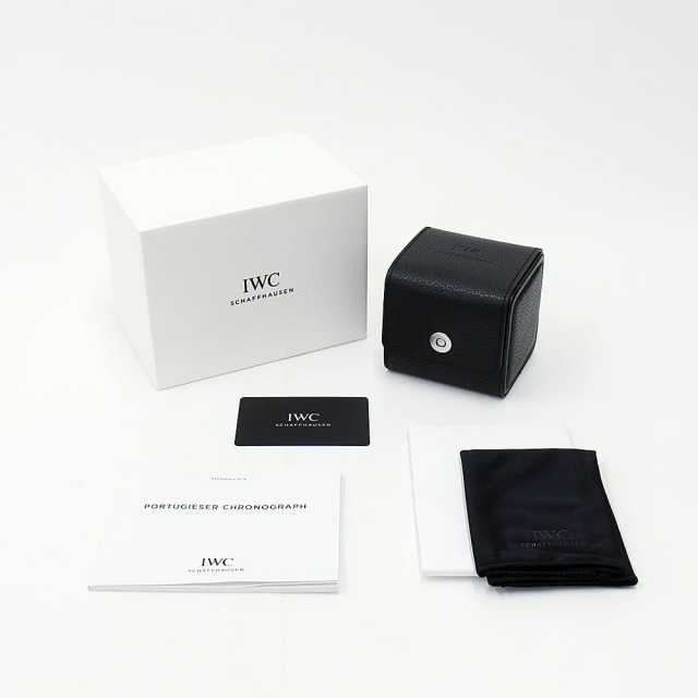 IWC ポルトギーゼ IW371625 メンズ 中古