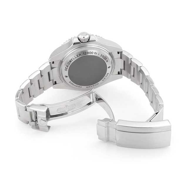 ロレックス シードゥエラー 116660 メンズ 中古