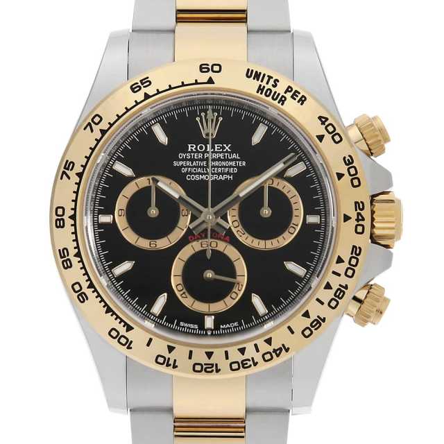 ロレックス デイトナ 126503 メンズ 未使用