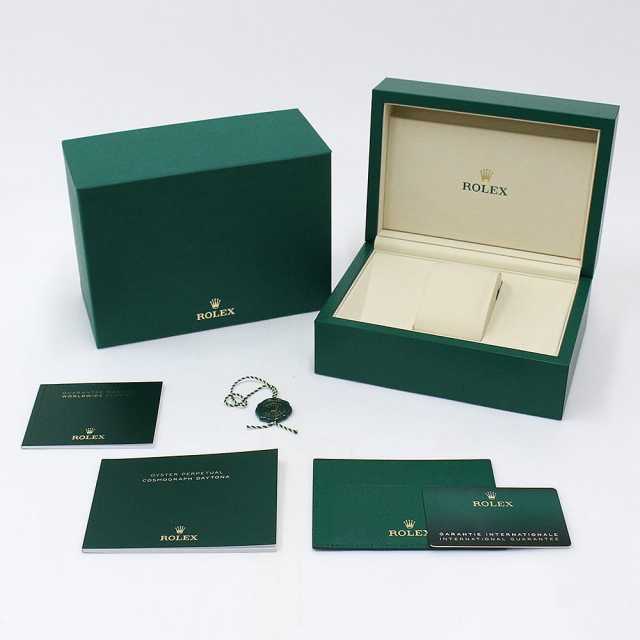 ロレックス デイトナ 126503 メンズ 未使用