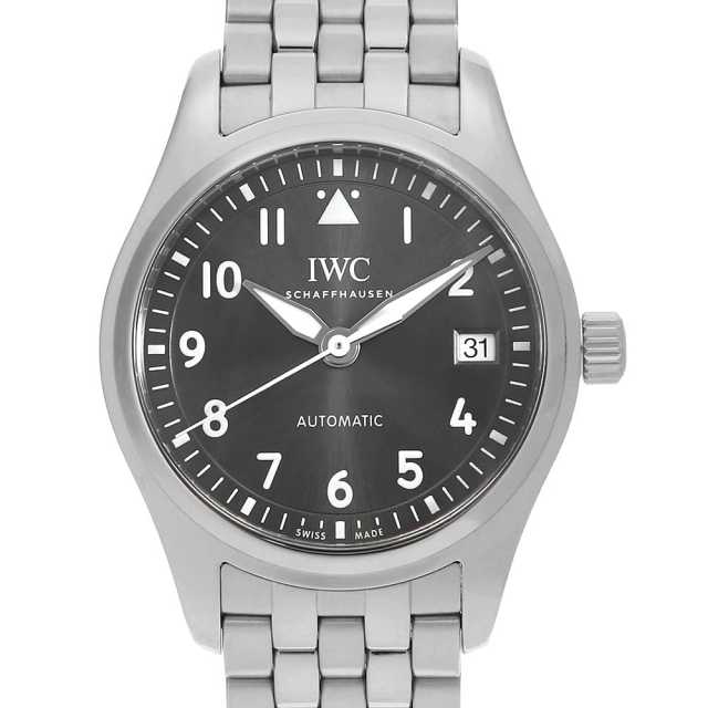 IWC パイロットウォッチ IW324002 ボーイズ(ユニセックス) 中古