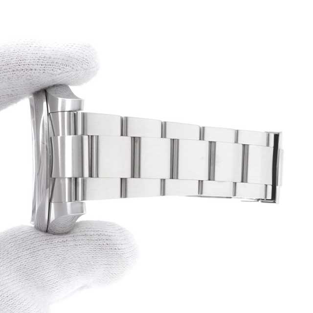 ロレックス オイスターパーペチュアル 114200 メンズ 中古