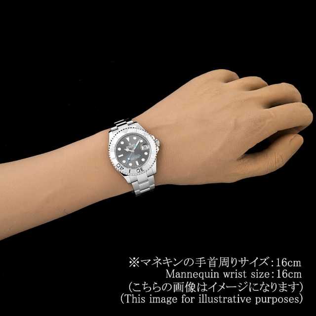 ロレックス ヨットマスター 268622 ボーイズ(ユニセックス) 中古
