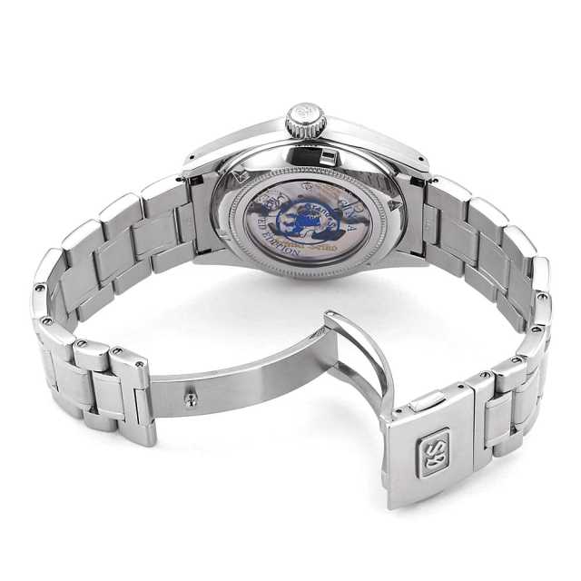 SBGH315 ブルー Grand Seiko（グランドセイコー）ヘリテージ