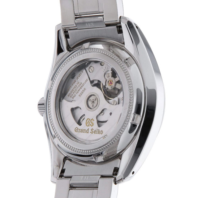 SBGR315 シルバー Grand Seiko（グランドセイコー）ヘリテージ