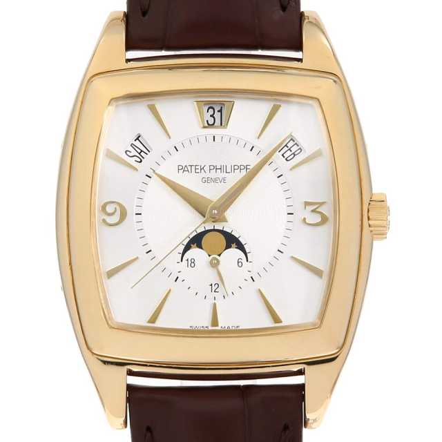 パテックフィリップ ゴンドーロ 5135J-001 メンズ 中古