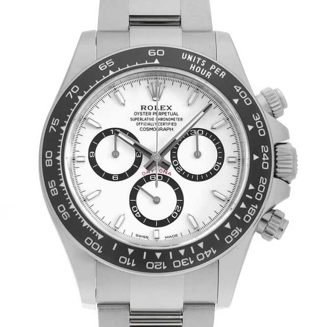 ロレックス デイトナ 126500LN メンズ 中古