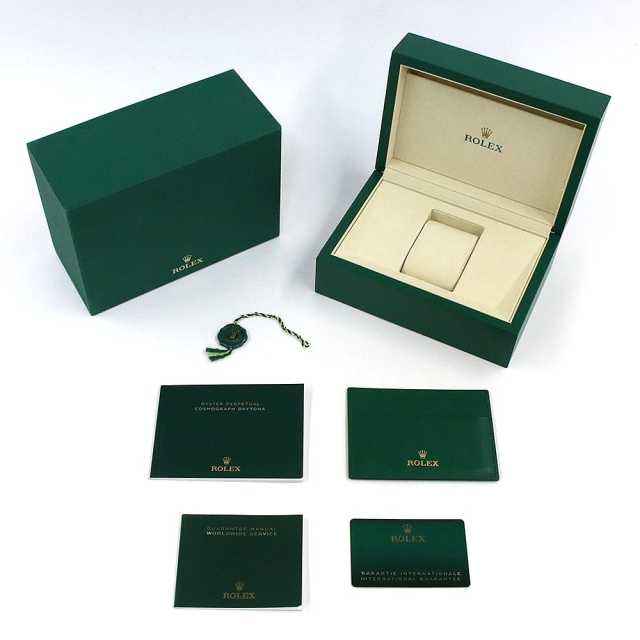 ロレックス デイトナ 126500LN メンズ 中古