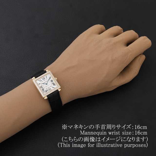 カルティエ タンク(その他) WB800551 メンズ 中古