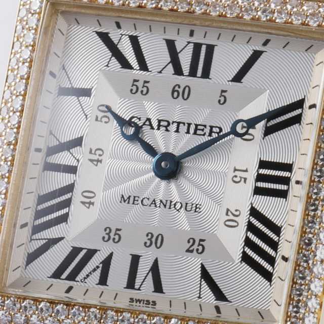 カルティエ タンク(その他) WB800551 メンズ 中古