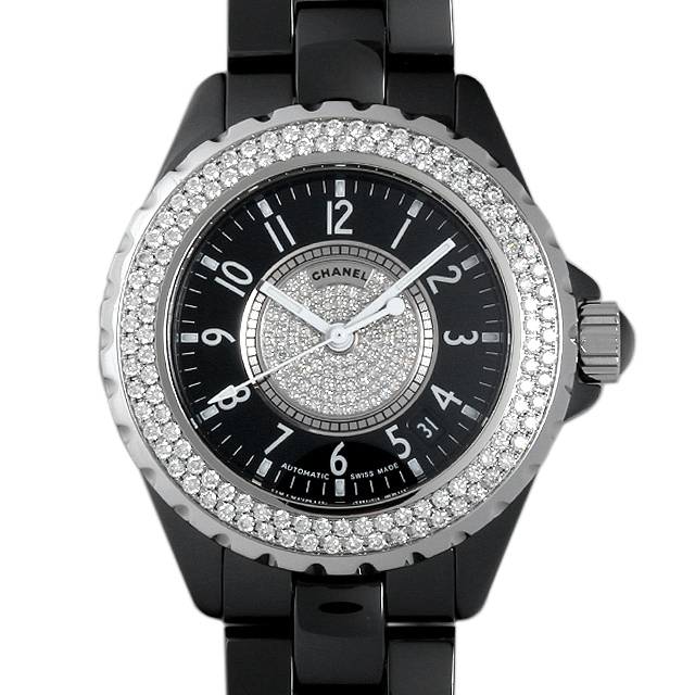 J12 センター・ベゼルダイヤ H1709 メイン画像