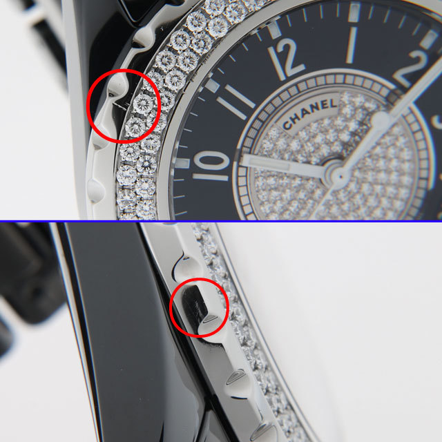 J12 センター・ベゼルダイヤ H1709 サブ画像５