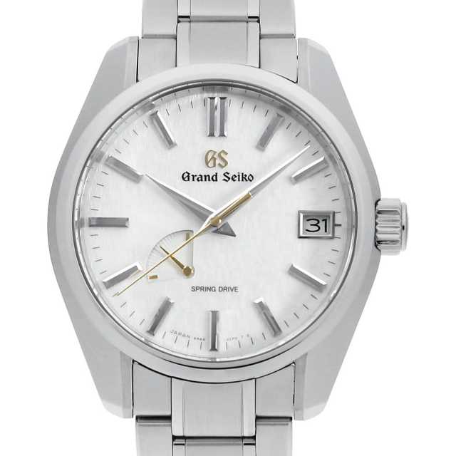 SBGA483 ホワイト Grand Seiko（グランドセイコー）ヘリテージ